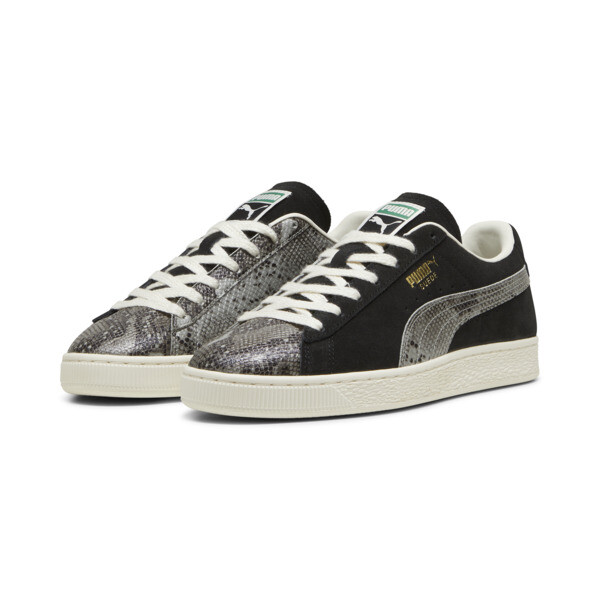 Puma suede snakeskin cheap