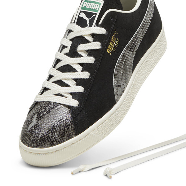 Puma suede snakeskin on sale