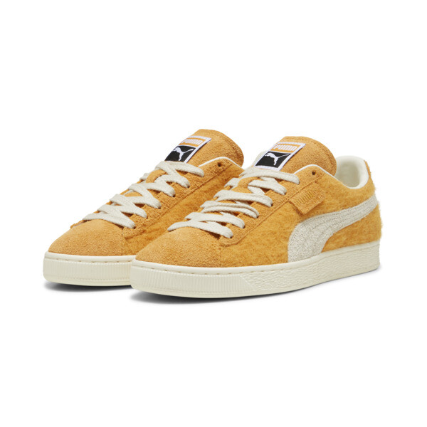 Womens brown puma sneakers cheap