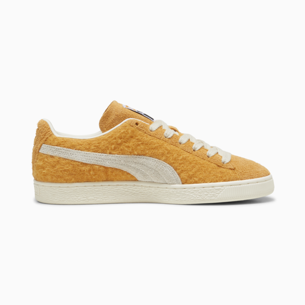 Zapatillas Suede Mohair unisex, Ginger Tea-Frosted Ivory, large-ARG