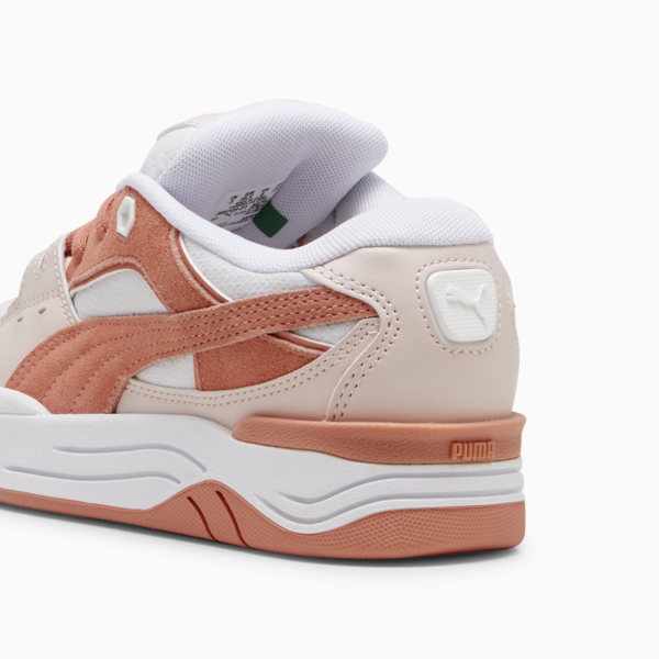 Tenis PUMA-180 Kids para adolescentes, PUMA White-Deeva Peach, large-MEX