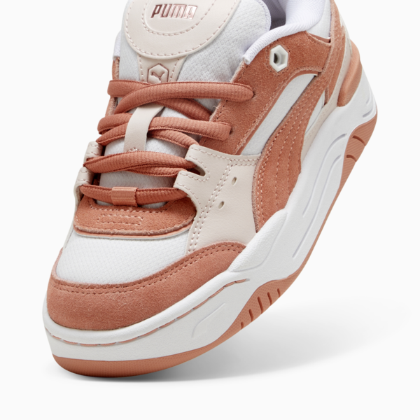 PUMA-180 Kids Sneakers Youth, PUMA White-Deeva Peach, large-ZAF