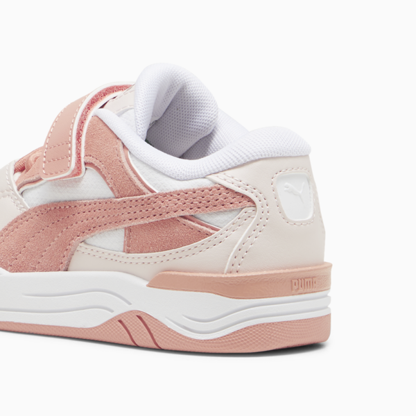PUMA-180 Kids Sneakers Kids, PUMA White-Deeva Peach, large-ZAF