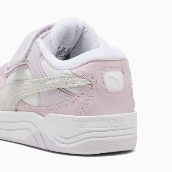 Zapatillas PUMA-180 para niños, PUMA White-Rose Mauve-Lilac Frost, large-ARG