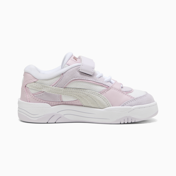 Zapatillas PUMA-180 para niños, PUMA White-Rose Mauve-Lilac Frost, large-ARG