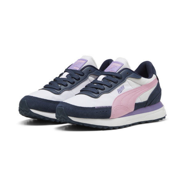 Road Rider BTS Sneakers Youth blue PUMA South Africa