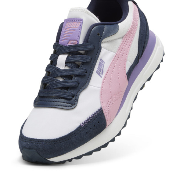 Road Rider BTS Sneakers Youth blue PUMA