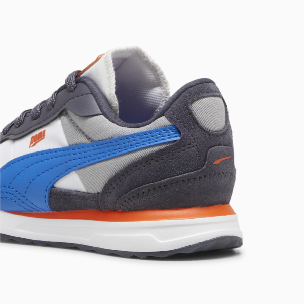 Road Rider BTS Sneakers Kids, Galactic Gray-Hyperlink Blue, large-ZAF