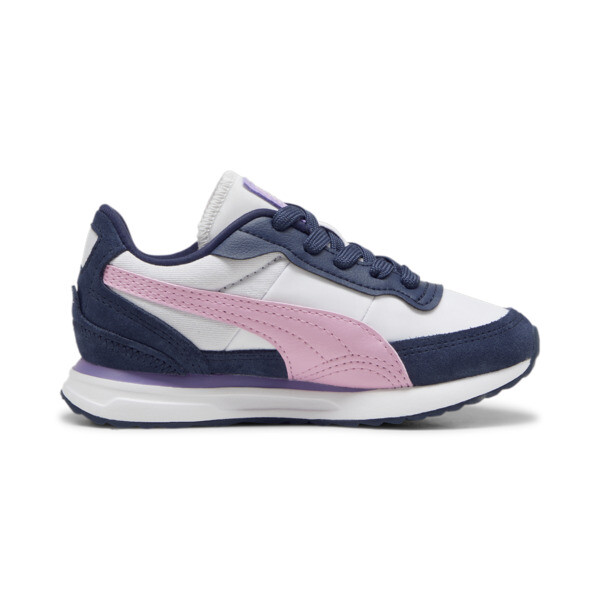 Road Rider BTS Sneakers Kids, Club Navy-Mauved Out, large-ZAF