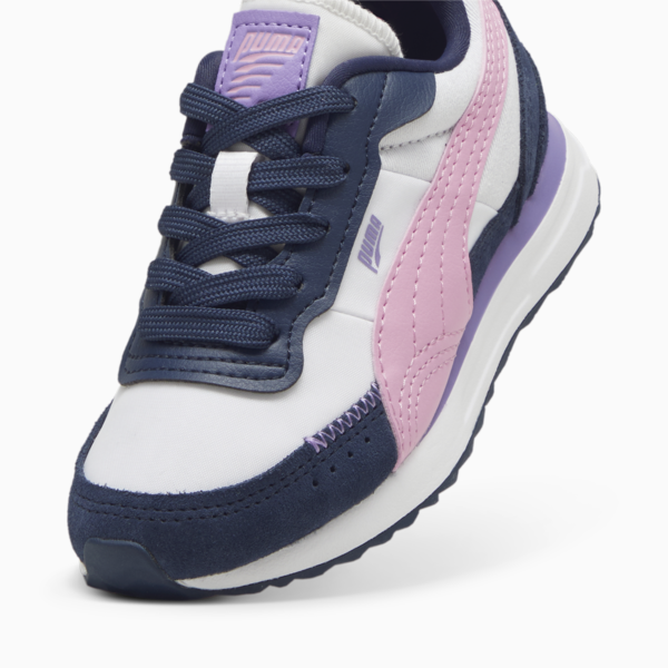 Road Rider BTS Sneakers Kids, Club Navy-Mauved Out, large-ZAF