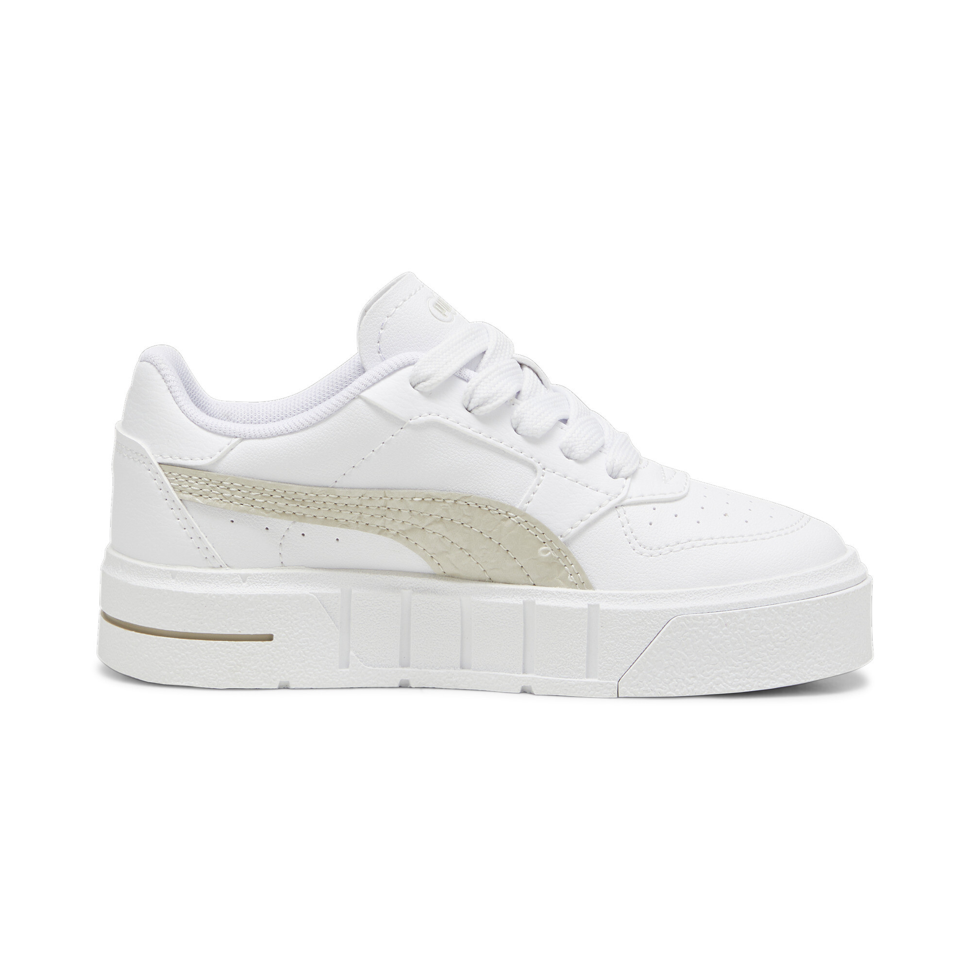 Puma Cali Court MI Sneakers Kids, White, Size 35, Shoes