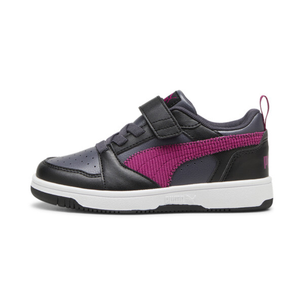 Puma rebound layup lo toddler shoes clearance