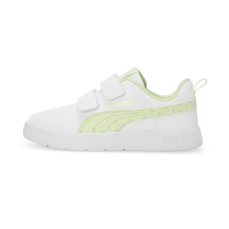 

PUMA Courtflex V3 Dotty Kid's Sneakers