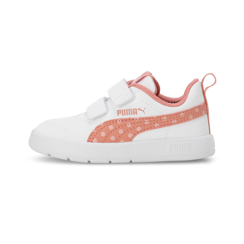 

PUMA Courtflex V3 Dotty Toddlers' Sneakers