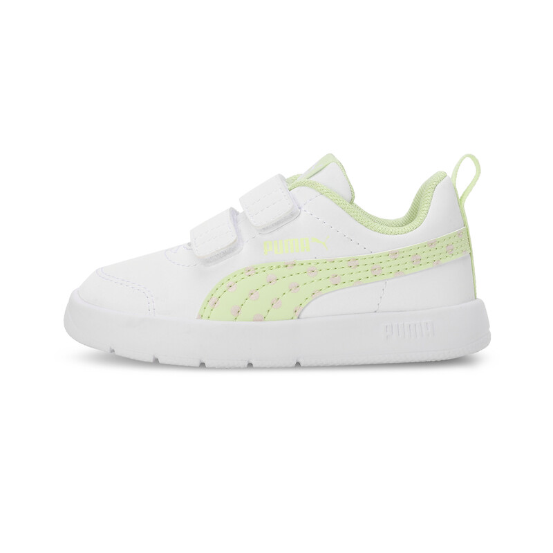 

PUMA Courtflex V3 Dotty Toddlers' Sneakers