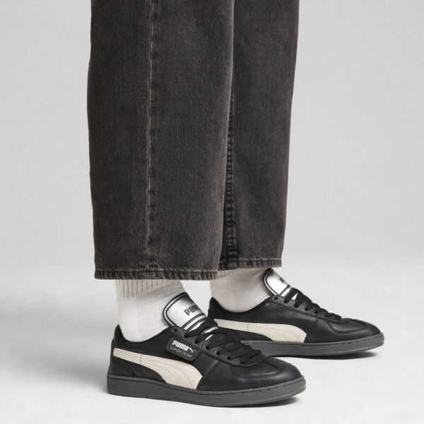 Super Team 90s Sneakers Unisex black PUMA