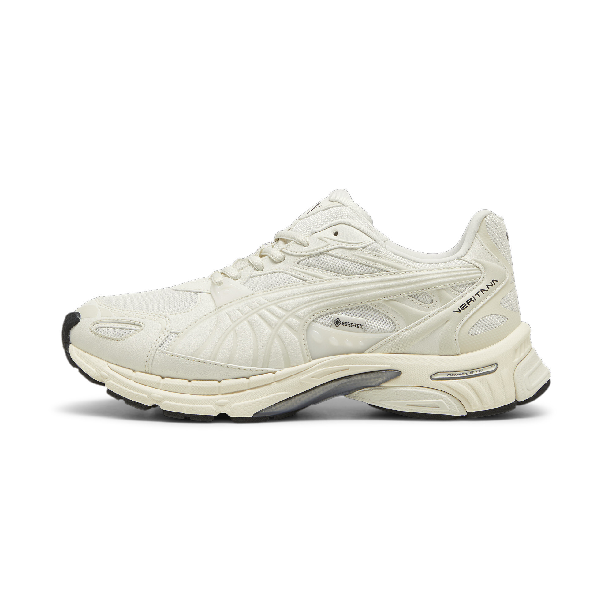 Puma Veritana Shale GTX Sneakers Unisex Schuhe | Mit Plain | Vapor Gray | Größe: 40.5