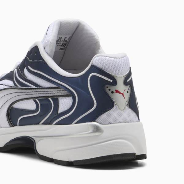 Zapatillas Extos Millennium, PUMA White-Deep Navy, large-ARG