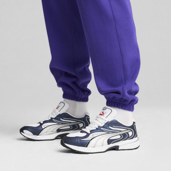 Zapatillas Extos Millennium, PUMA White-Deep Navy, large-ARG