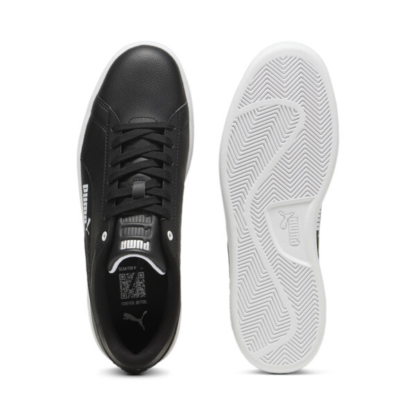 Smash 3.0 Seeing Double Sneakers Unisex black PUMA