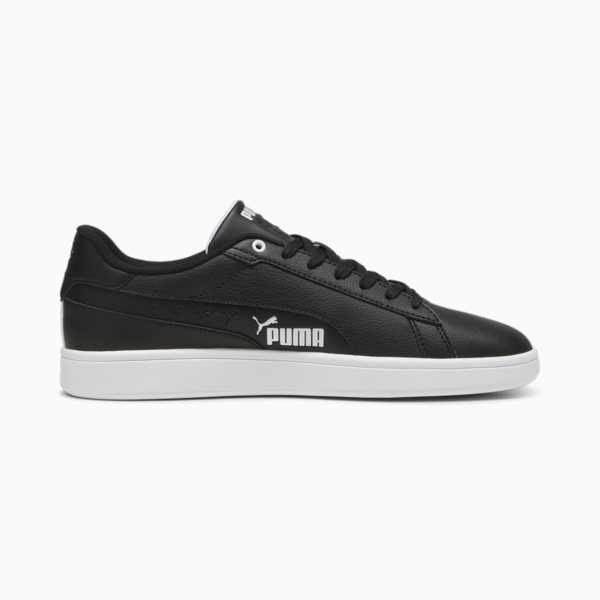 Smash 3.0 Seeing Double Sneakers Unisex, PUMA Black-PUMA White, large-ZAF