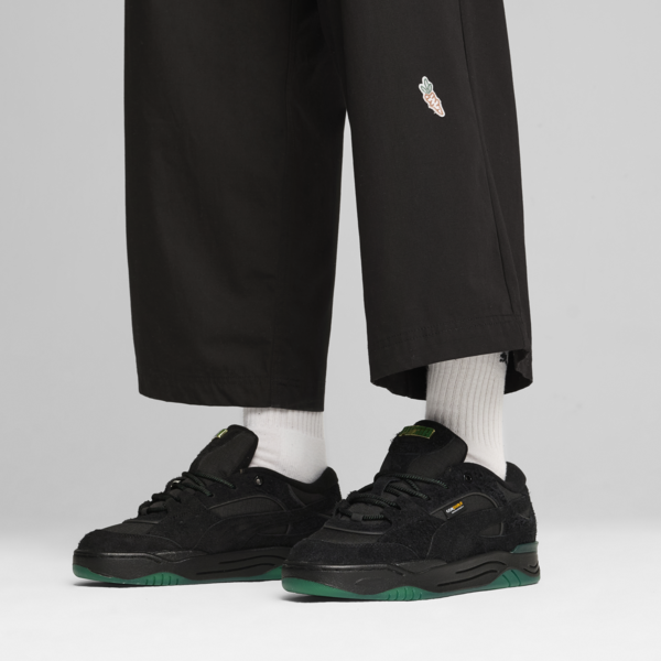PUMA-180 CARROTS Sneakers Unisex, PUMA Black-Archive Green, large-ZAF