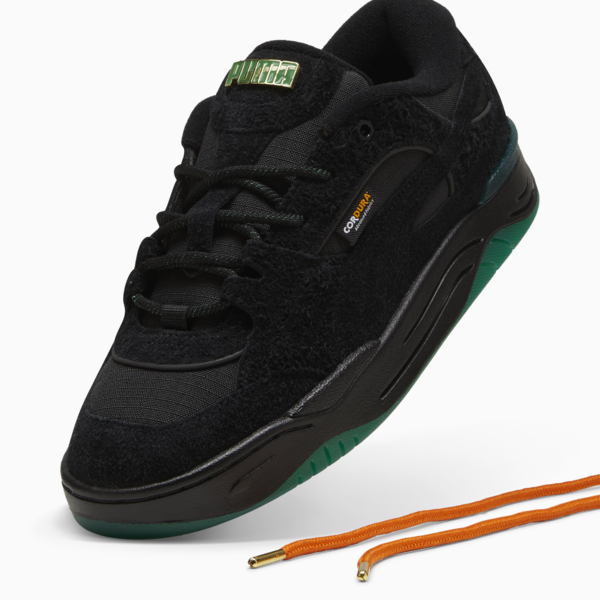 PUMA-180 CARROTS Sneakers Unisex, PUMA Black-Archive Green, large-ZAF