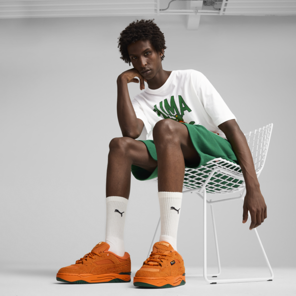 PUMA-180 CARROTS Sneakers Unisex, Rickie Orange-Warm White, large-ZAF