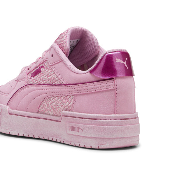 Puma magenta top