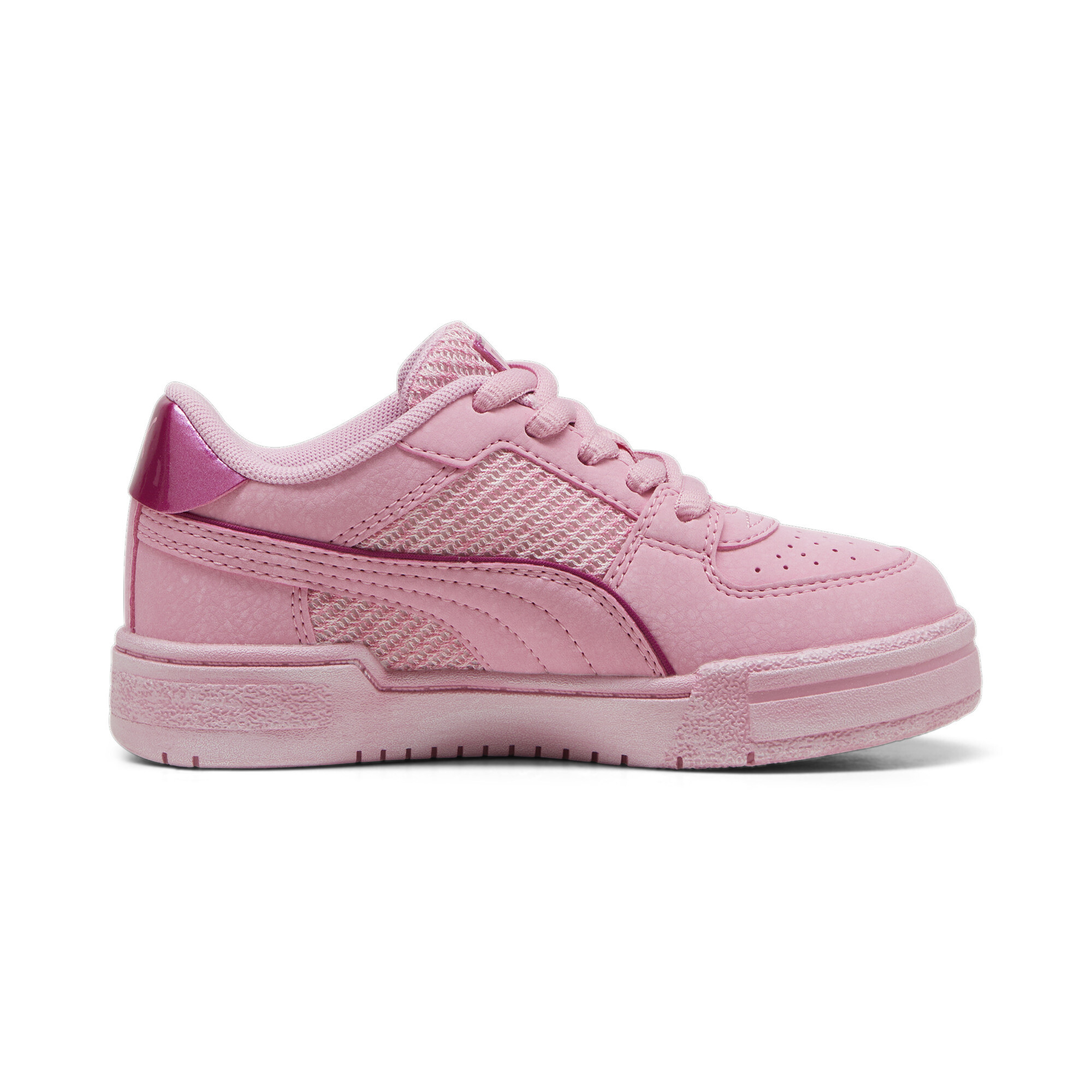 Puma CA Pro Mystery Garden Sneakers Kids, Pink, Size 32.5, Shoes