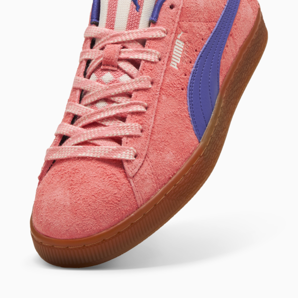 Suede Supertifo Sneakers, Sunset Glow-Gum, large-ZAF