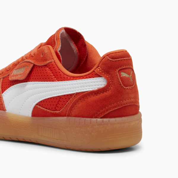 Tenis de mujer Palermo LaModa Vintage, Redmazing-Gum, large-MEX
