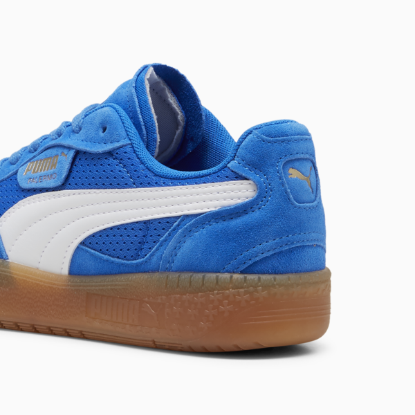 Zapatillas Palermo Moda Vintage para mujer, Hyperlink Blue-Gum, large-ARG