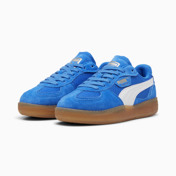 Zapatillas Palermo Moda Vintage para mujer, Hyperlink Blue-Gum, large-ARG