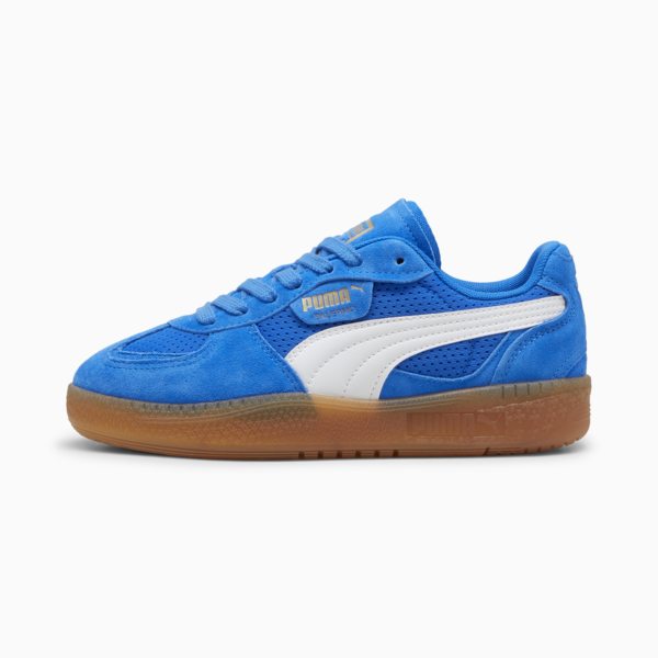 Zapatillas Palermo Moda Vintage para mujer, Hyperlink Blue-Gum, large-ARG