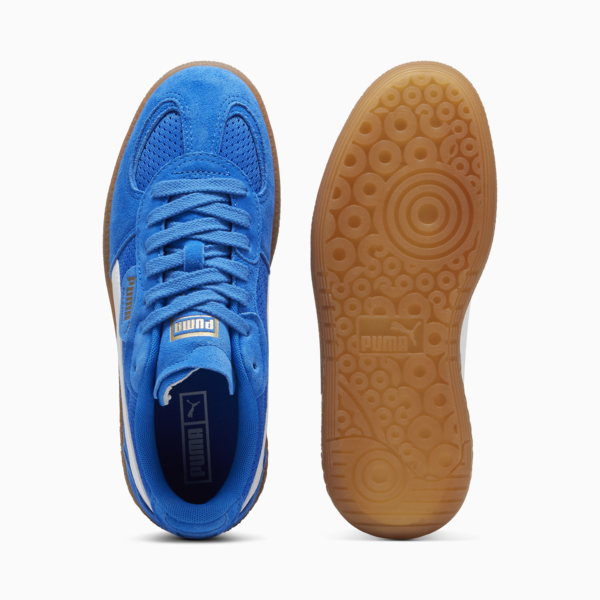 Zapatillas Palermo Moda Vintage para mujer, Hyperlink Blue-Gum, large-ARG