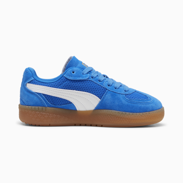 Palermo Moda Vintage Sneakers Women, Hyperlink Blue-Gum, large-MEX