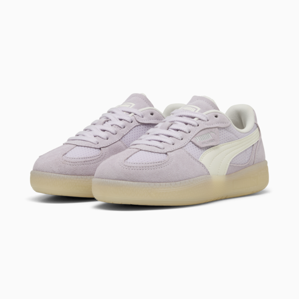 Zapatillas Palermo Moda Vintage para mujer, Lilac Frost-Warm White, large-ARG