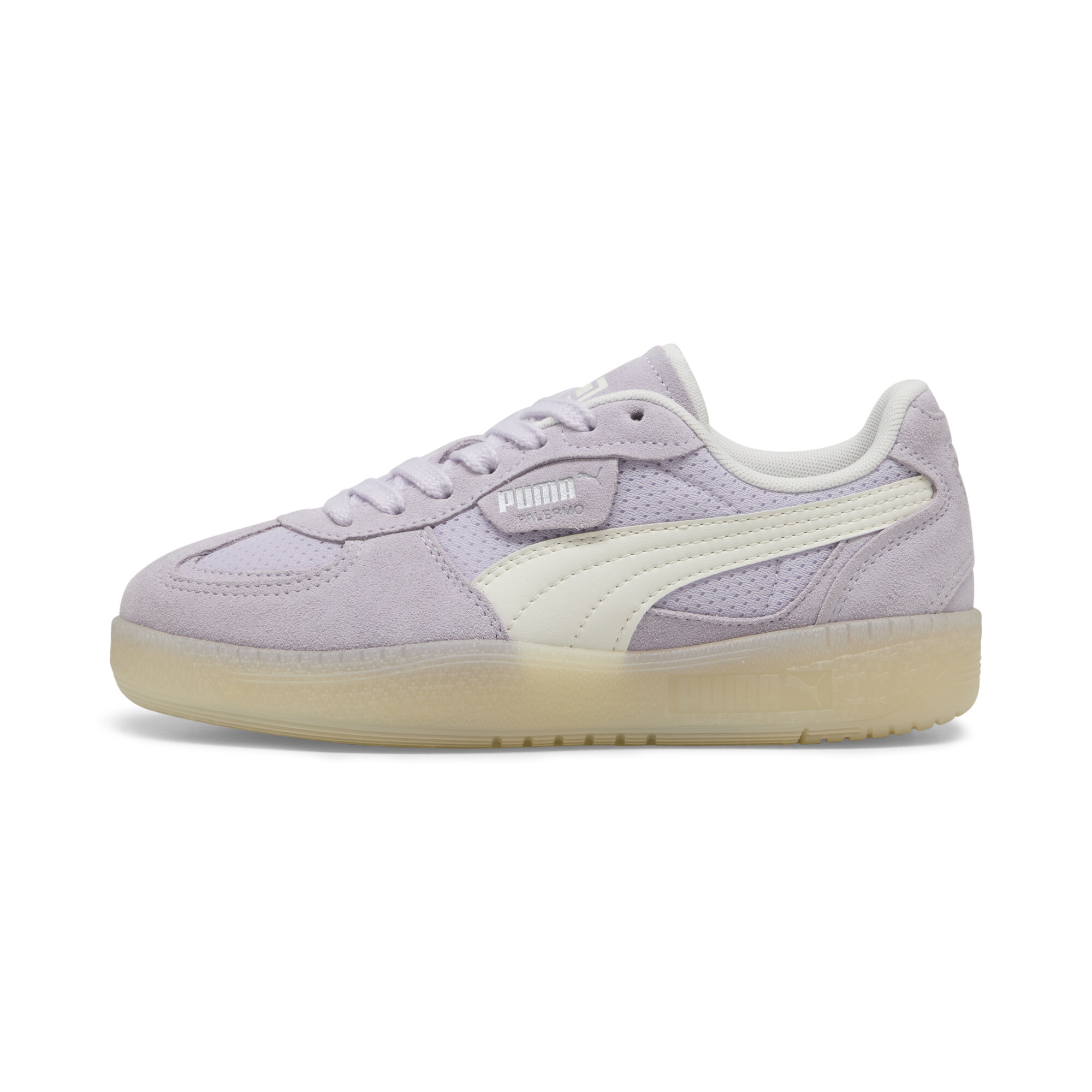 Puma Palermo Moda Vintage Sneakers Damen Schuhe | Mit Colorful | Lilac Frost/Warm White | Größe: 37