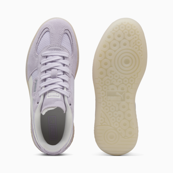 Zapatillas Palermo Moda Vintage para mujer, Lilac Frost-Warm White, large-ARG