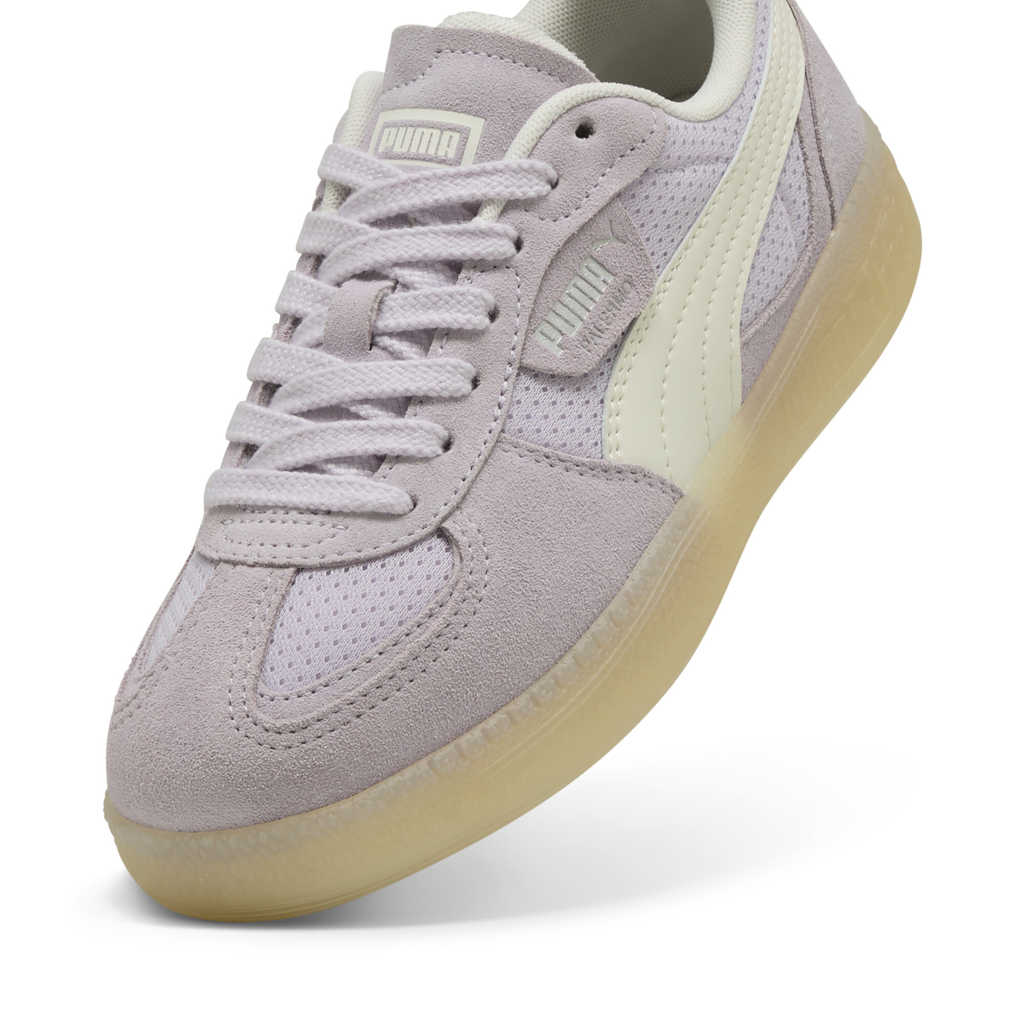 Palermo Moda Vintage sneakers voor Dames, Wit, Maat 39 | PUMA