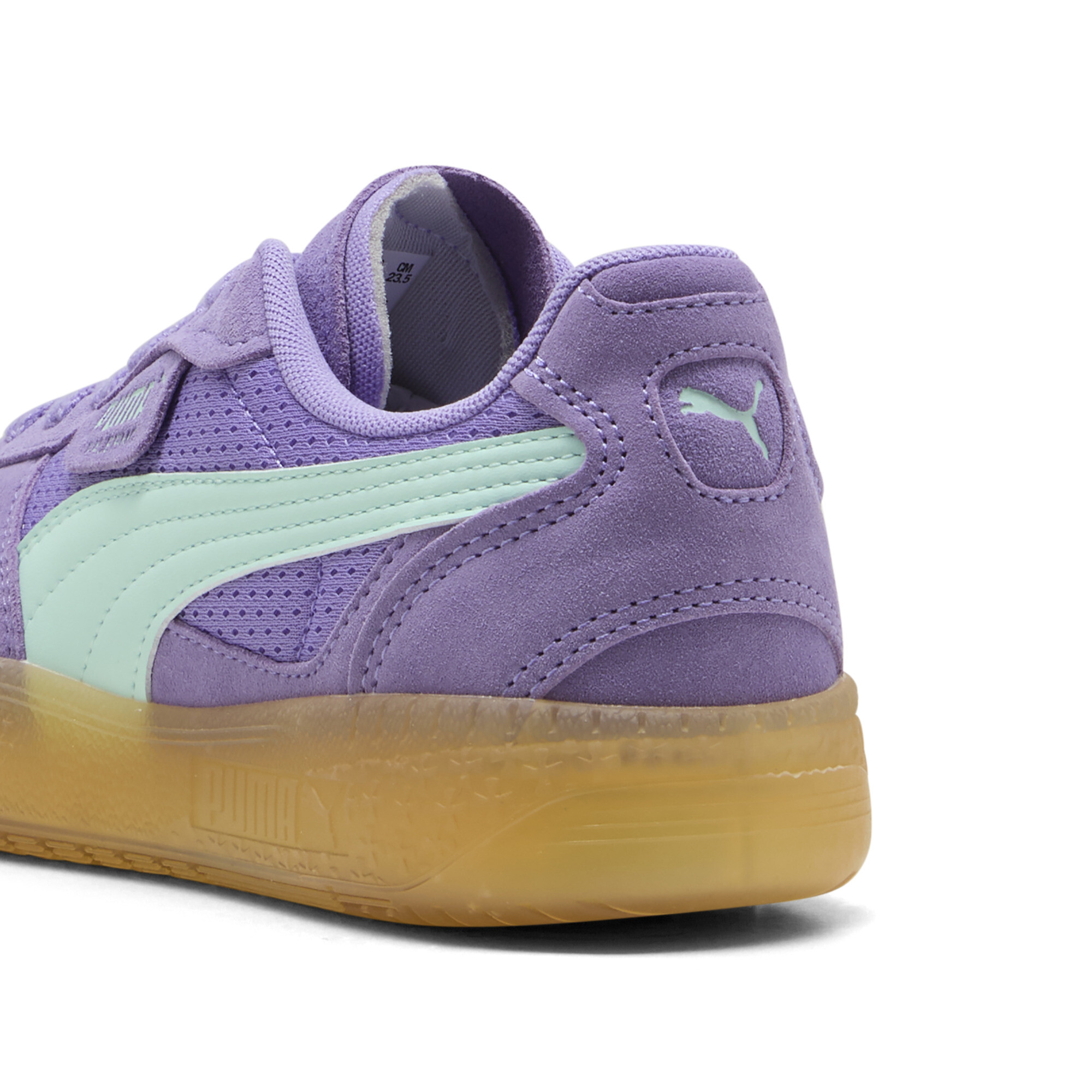 PUMA Palermo Moda Vintage sneakers voor Dames, Maat 42 thumbnail 5