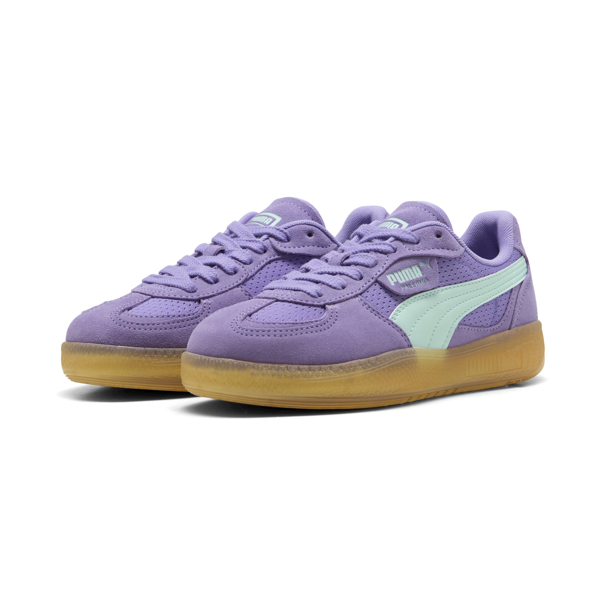 PUMA Palermo Moda Vintage sneakers voor Dames, Maat 42 thumbnail 6