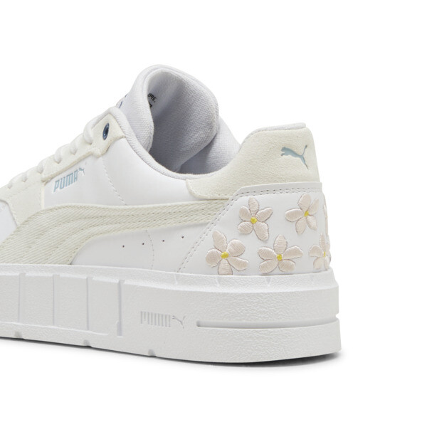 Puma basket embroidery 2025