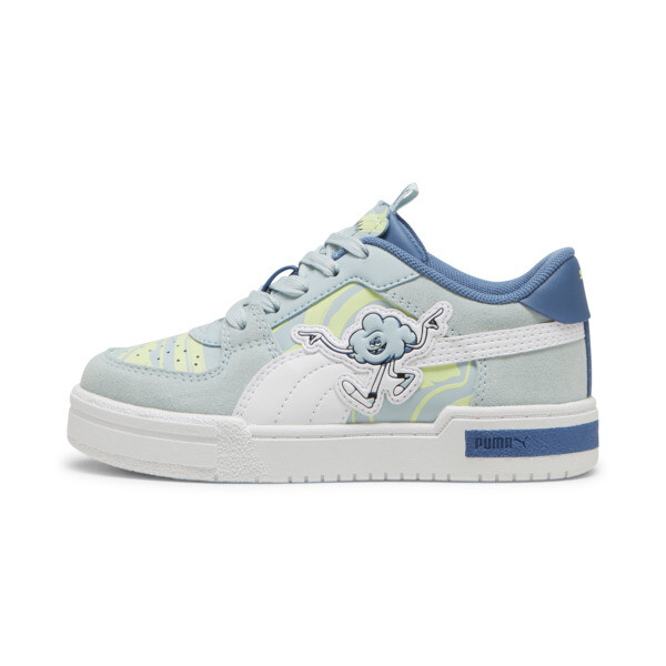 PUMA x TROLLS 2 CA Pro Sneakers Kids, Frosted Dew-PUMA White, large-ZAF