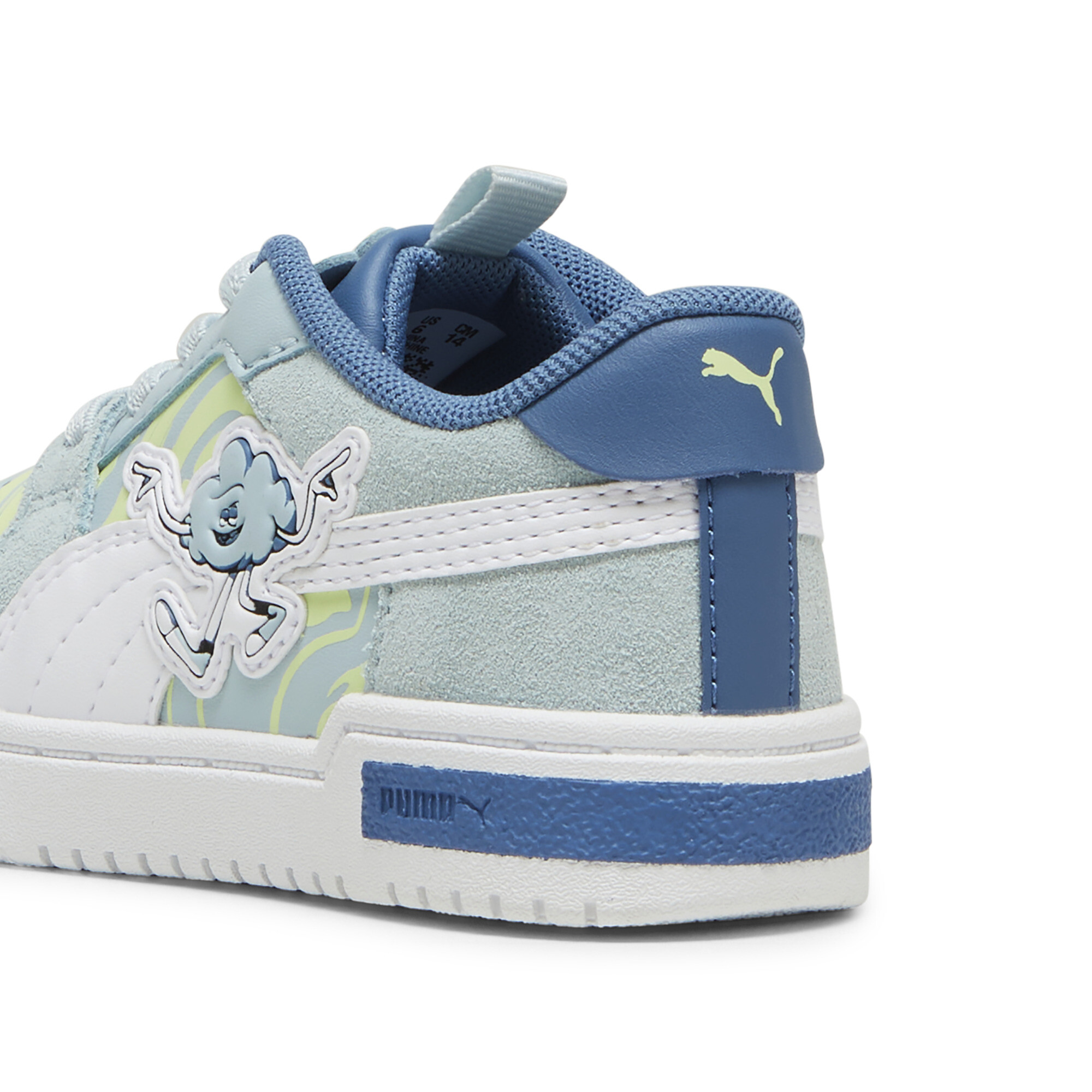 Sneakersy Dla Małych Dzieci PUMA × TROLLS 2 CA Pro