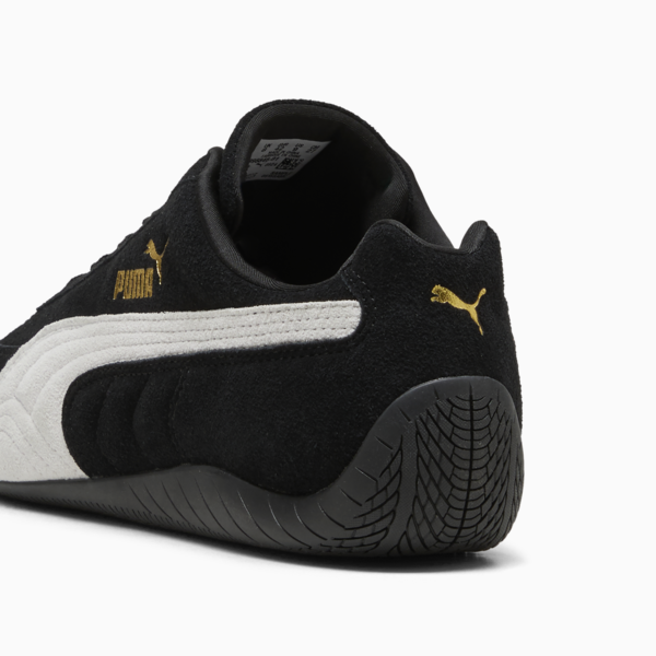 Speedcat OG Sneakers Unisex, PUMA Black-PUMA White, large-ZAF