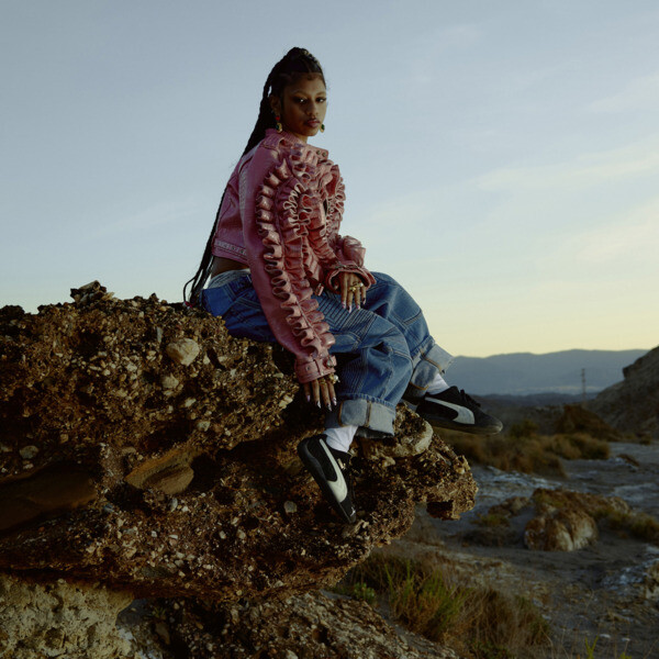 Speedcat OG Sneakers Unisex black PUMA