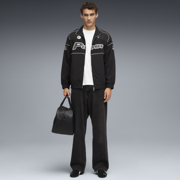 Tenis Speedcat OG, PUMA Black-PUMA White, large-MEX