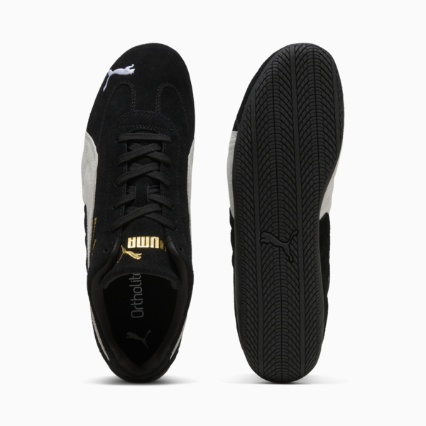 Speedcat OG Sneakers Unisex, PUMA Black-PUMA White, large-ZAF